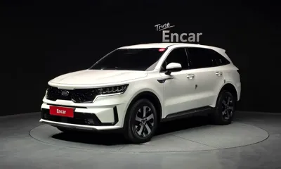 Kia Sorento · 2021 год