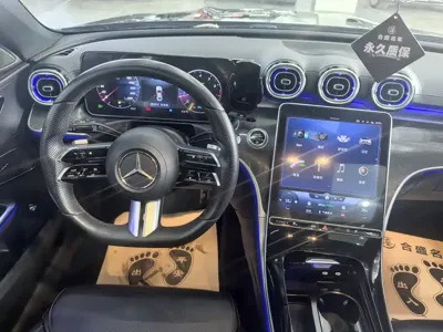 Mercedes-Benz C-Class 2021, 67000 км, за 22778.75 USD - фото 10