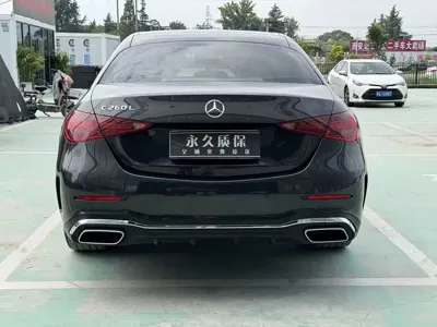 Mercedes-Benz C-Class 2021, 67000 км, за 22778.75 USD - фото 19