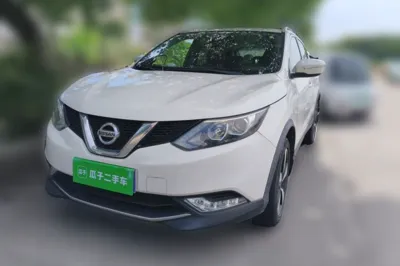 Nissan Qashqai · 2017 год