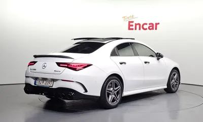 Mercedes-Benz CLA-Class 2024, 32504 км, за 24615.99 USD
