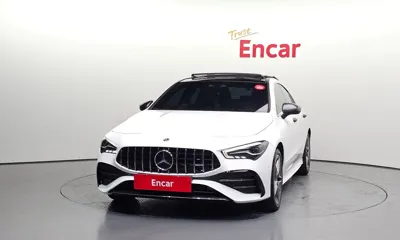 Mercedes-Benz CLA-Class 2024, 32504 км, за 24615.99 USD