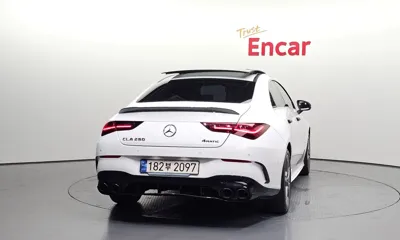 Mercedes-Benz CLA-Class 2024, 32504 км, за 24615.99 USD