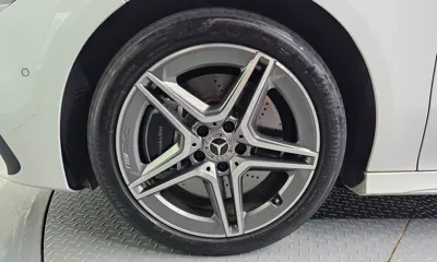 Mercedes-Benz CLA-Class 2024, 32504 км, за 24615.99 USD