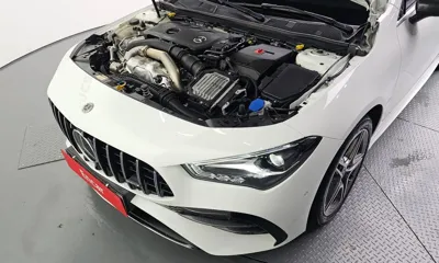 Mercedes-Benz CLA-Class 2024, 32504 км, за 24615.99 USD - фото 6