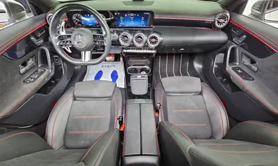 Mercedes-Benz CLA-Class 2024, 32504 км, за 24615.99 USD - фото 7
