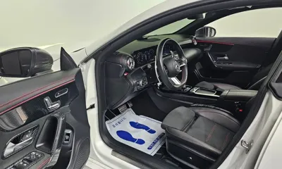 Mercedes-Benz CLA-Class 2024, 32504 км, за 24615.99 USD - фото 10