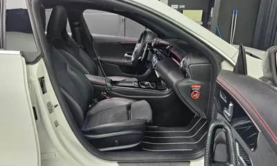 Mercedes-Benz CLA-Class 2024, 32504 км, за 24615.99 USD - фото 12