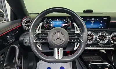 Mercedes-Benz CLA-Class 2024, 32504 км, за 24615.99 USD - фото 15
