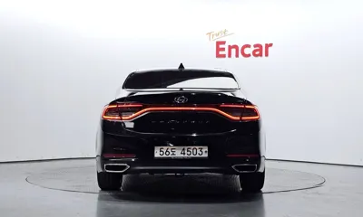 Hyundai Grandeur 2018, 94219 км, за 10241.16 USD