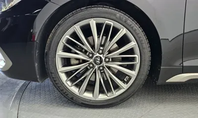 Hyundai Grandeur 2018, 94219 км, за 10241.16 USD