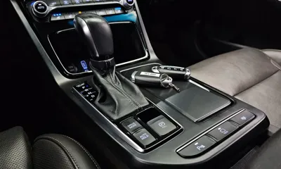 Hyundai Grandeur 2018, 94219 км, за 10174.61 USD - фото 9