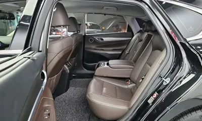 Hyundai Grandeur 2018, 94219 км, за 10174.61 USD - фото 12