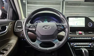 Hyundai Grandeur 2018, 94219 км, за 10174.61 USD - фото 13