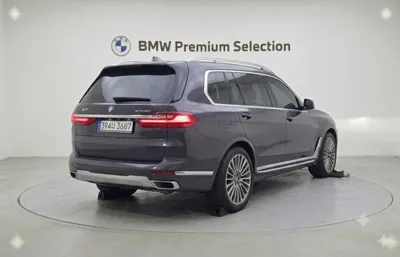 BMW X7 2022, 47664 км, за 48755.1 USD