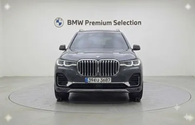 BMW X7 2022, 47664 км, за 48755.1 USD