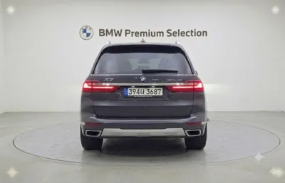 BMW X7 2022, 47664 км, за 48755.1 USD