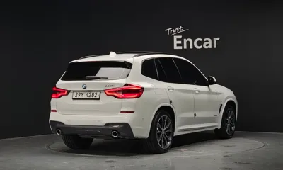 BMW X3 2018, 140090 км, за 19764.69 USD
