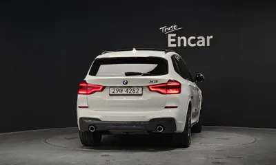 BMW X3 2018, 140090 км, за 19764.69 USD