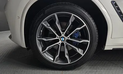 BMW X3 2018, 140090 км, за 19764.69 USD