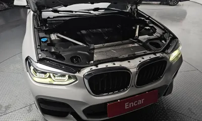 BMW X3 2018, 140090 км, за 19764.69 USD - фото 6