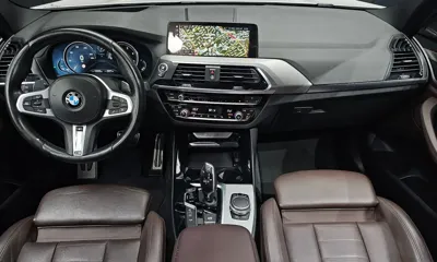 BMW X3 2018, 140090 км, за 19764.69 USD - фото 7