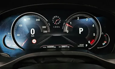 BMW X3 2018, 140090 км, за 19764.69 USD - фото 8