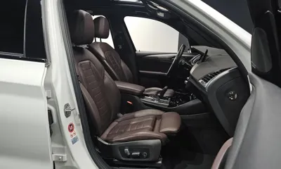 BMW X3 2018, 140090 км, за 19764.69 USD - фото 10