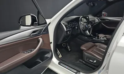 BMW X3 2018, 140090 км, за 19764.69 USD - фото 11