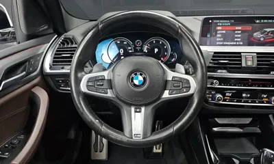 BMW X3 2018, 140090 км, за 19764.69 USD - фото 13
