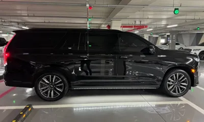 Cadillac Escalade 2021, 23500 км, за 60499.66 USD