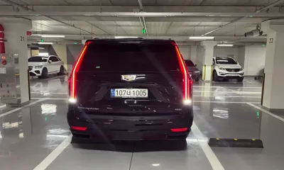 Cadillac Escalade 2021, 23500 км, за 60499.66 USD
