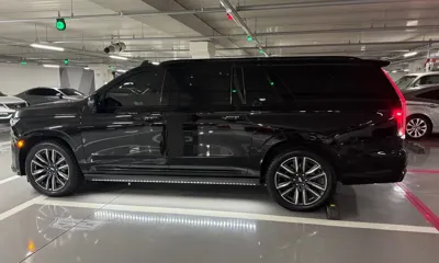 Cadillac Escalade 2021, 23500 км, за 60499.66 USD