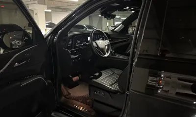 Cadillac Escalade 2021, 23500 км, за 60499.66 USD