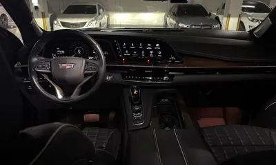Cadillac Escalade 2021, 23500 км, за 60499.66 USD - фото 7