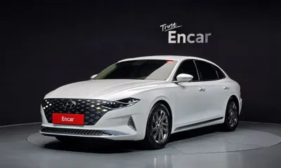 Hyundai Grandeur · 2020 год
