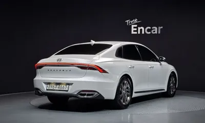 Hyundai Grandeur 2020, 75407 км, за 19450.97 USD