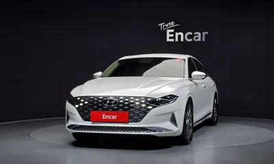 Hyundai Grandeur 2020, 75407 км, за 19450.97 USD