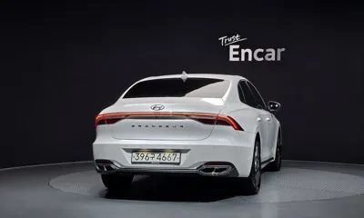 Hyundai Grandeur 2020, 75407 км, за 19450.97 USD