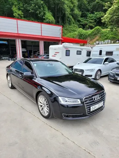 Audi A8 2015, 135024 км, за 10944.63 USD - фото 7