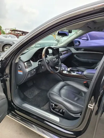 Audi A8 2015, 135024 км, за 10944.63 USD - фото 8