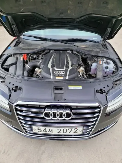 Audi A8 2015, 135024 км, за 10944.63 USD - фото 19
