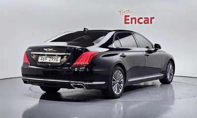 Genesis EQ900 2016, 230178 км, за 6568.57 USD