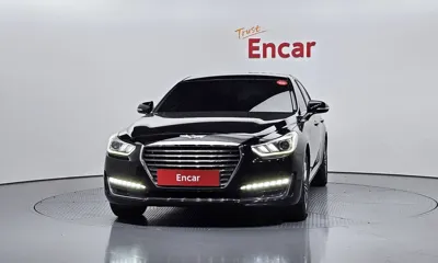 Genesis EQ900 2016, 230178 км, за 6568.57 USD