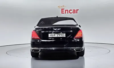 Genesis EQ900 2016, 230178 км, за 6568.57 USD