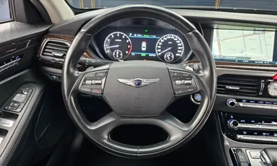 Genesis EQ900 2016, 230178 км, за 6568.57 USD - фото 13