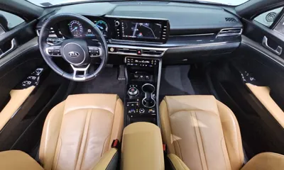 Kia K5 2020, 107527 км, за 13088.32 USD - фото 7