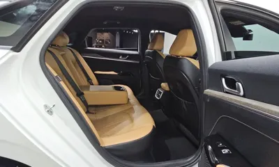 Kia K5 2020, 107527 км, за 13088.32 USD - фото 26