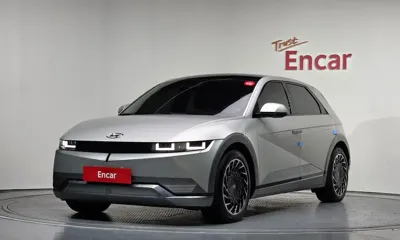 Hyundai Ioniq5 · 2022 год