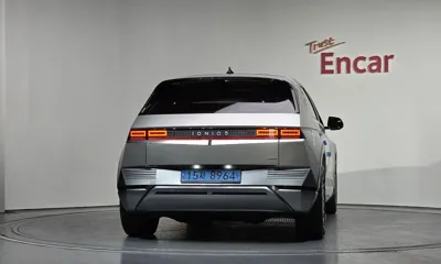 Hyundai Ioniq5 2022, 103354 км, за 19163.15 USD
